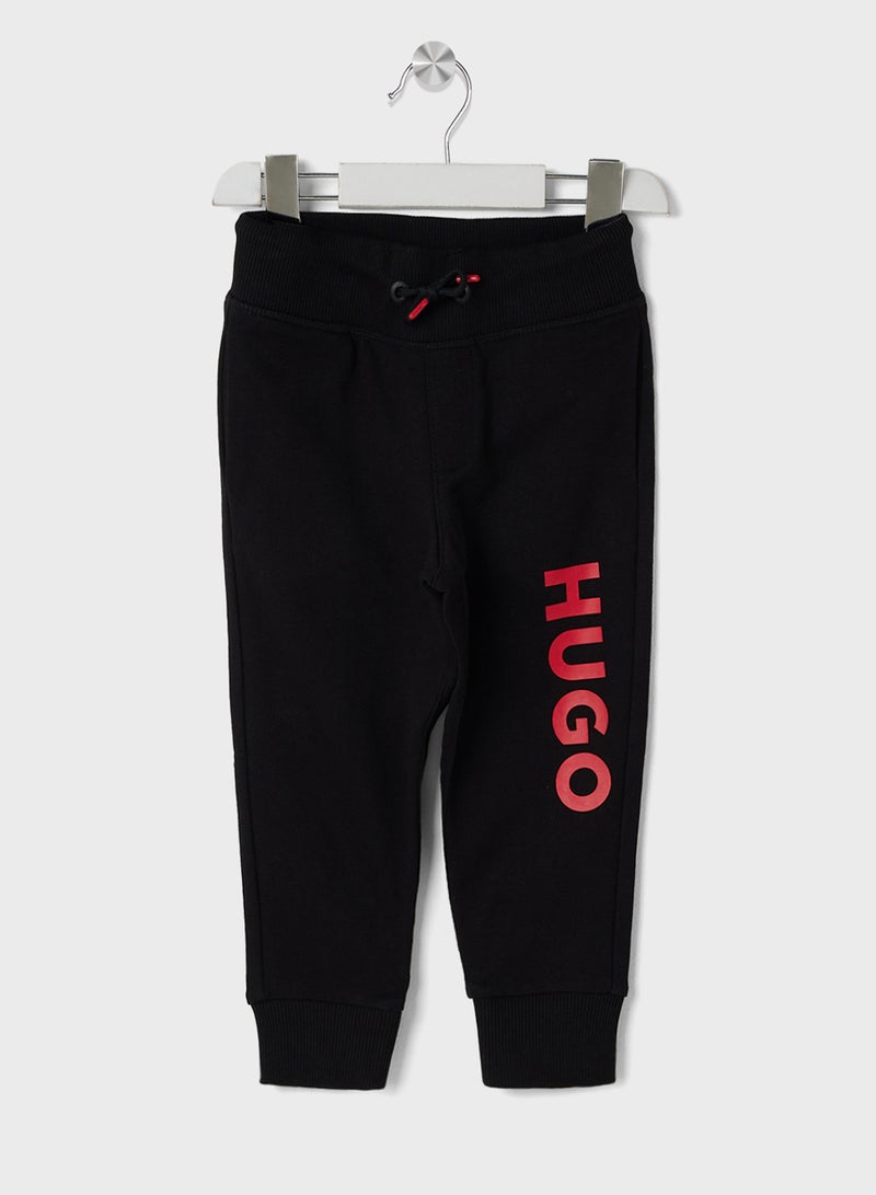 Kids Logo Sweatpants