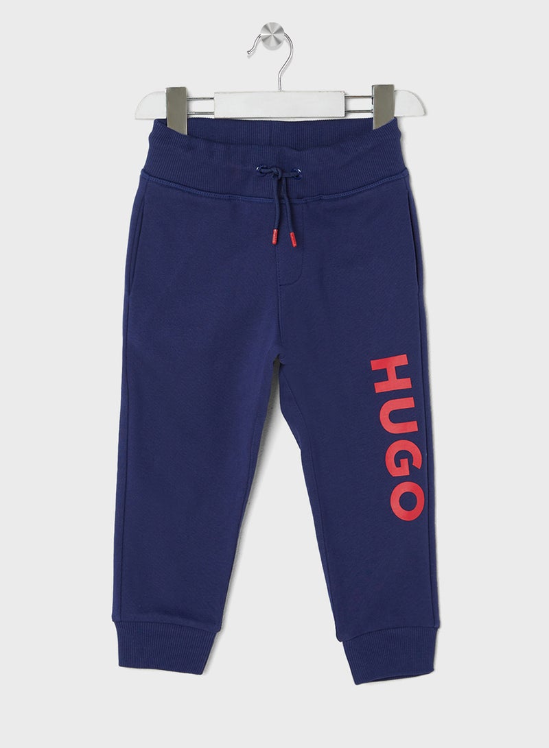 Kids Logo Sweatpants