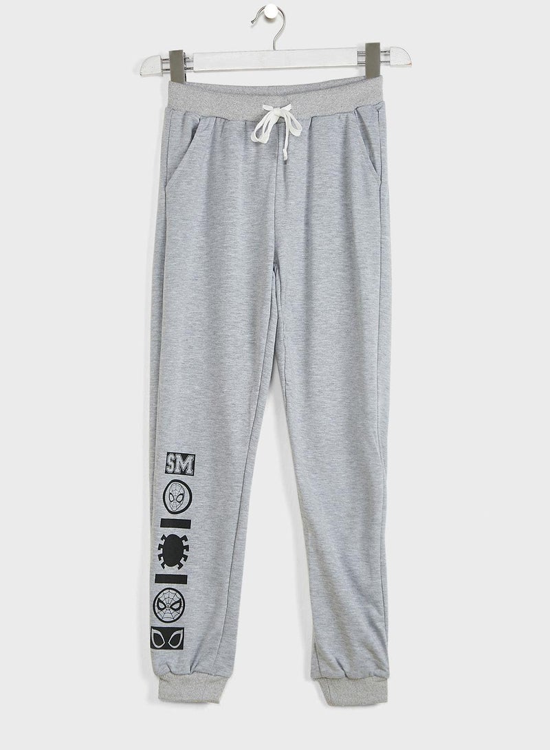 Youth Spiderman Sweatpants