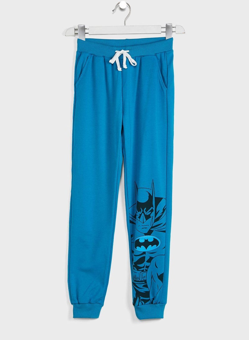 Youth Batman Sweatpants