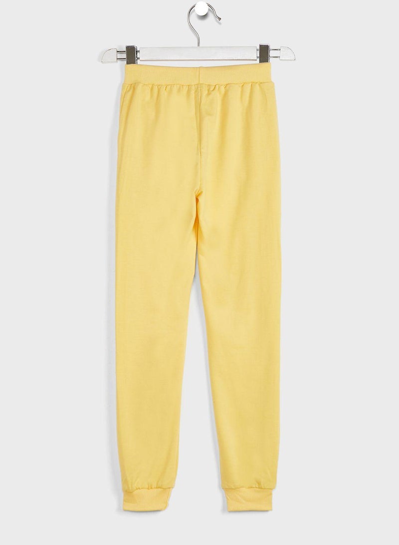 Youth Minions Sweatpants