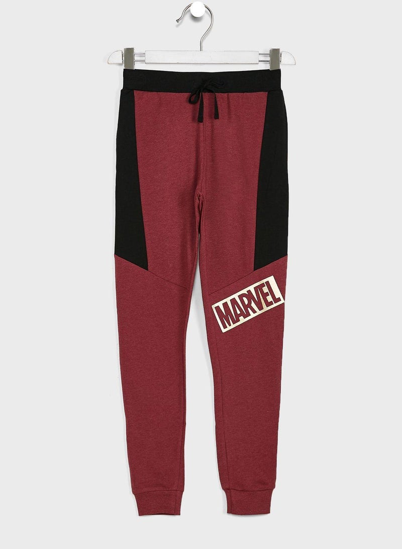 Youth Marvel Sweatpants