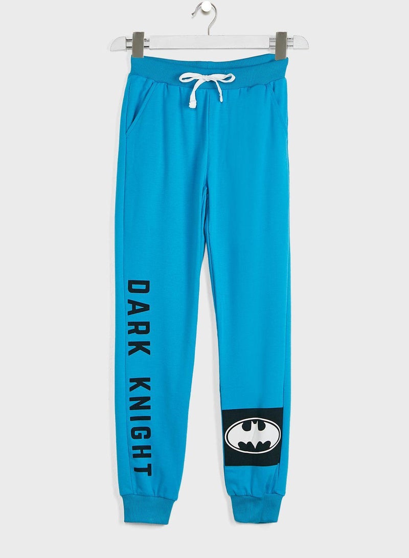 Youth Batman Sweatpants