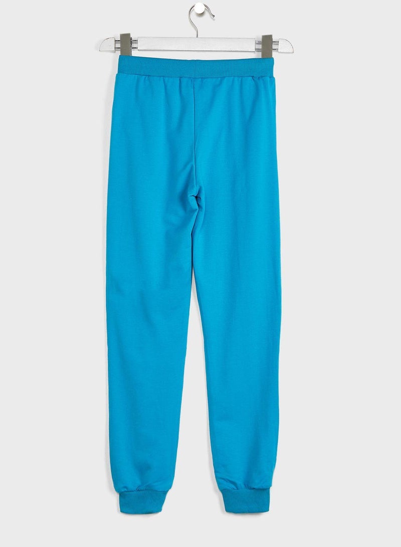 Youth Spiderman Sweatpants