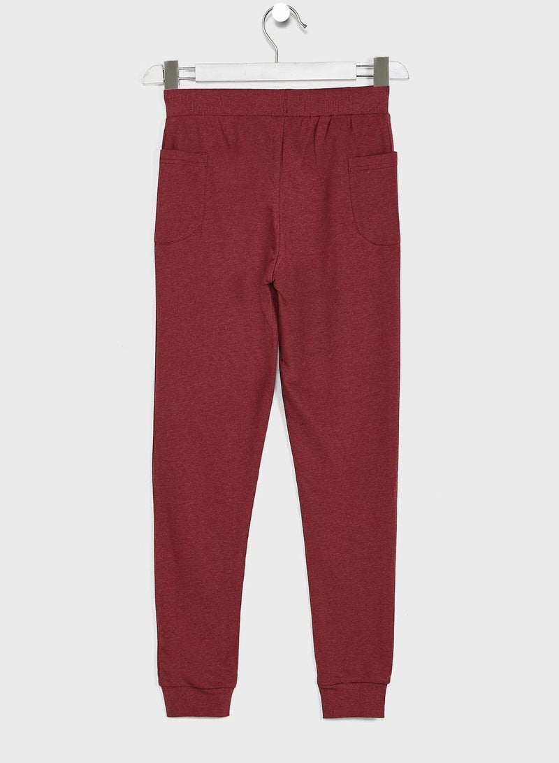 Youth Spiderman Sweatpants