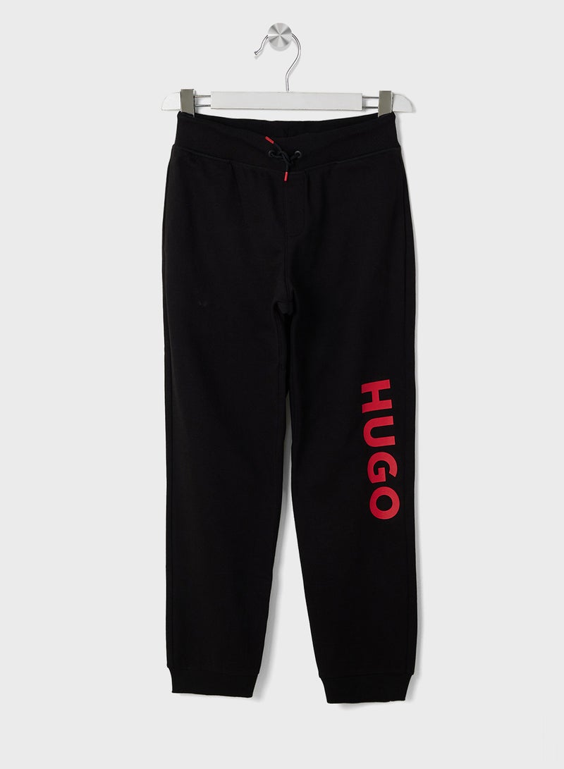 Kids Logo Sweatpants