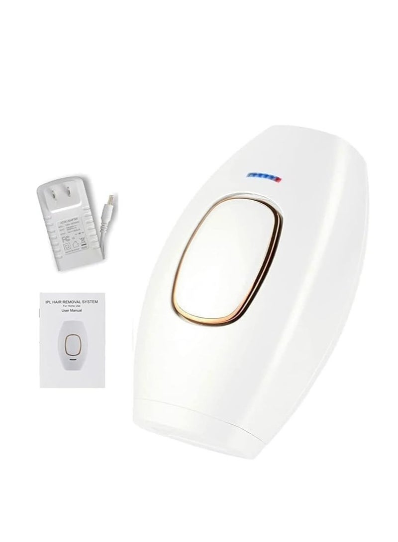 Hair Removal Portable IPL Hair Removal: Women's Diode Laser Epilator for Personal Care at Home