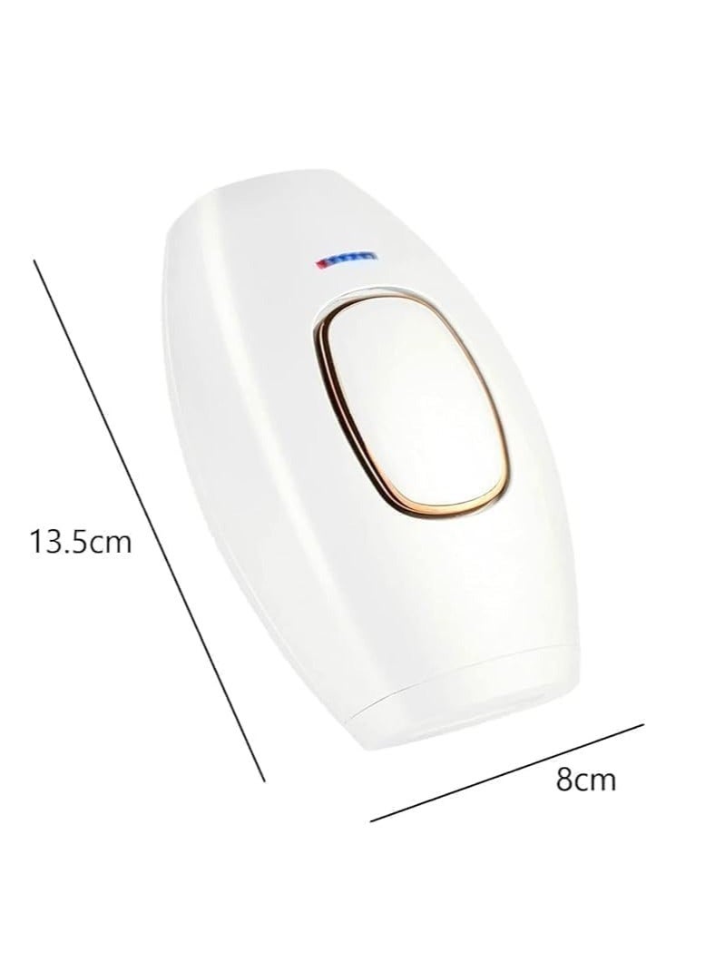 Hair Removal Portable IPL Hair Removal: Women's Diode Laser Epilator for Personal Care at Home