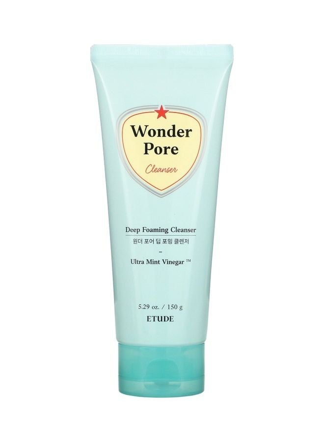 Wonder Pore Deep Foaming Cleanser