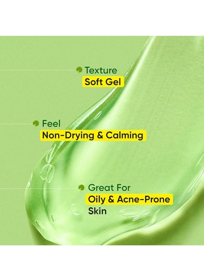 Dot & Key Cica 2% Salicylic Acid Face Wash for Oily, Acne Prone Skin, With Green Tea I Acne Clearing Sulphate Free Face Wash for Men & Women (200ml) | Pack of 2