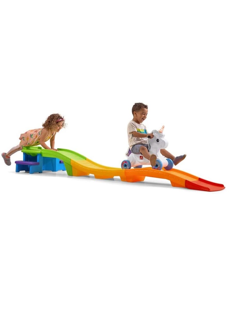 Step2 Unicorn Up & Down Roller Coaster 493799/493700