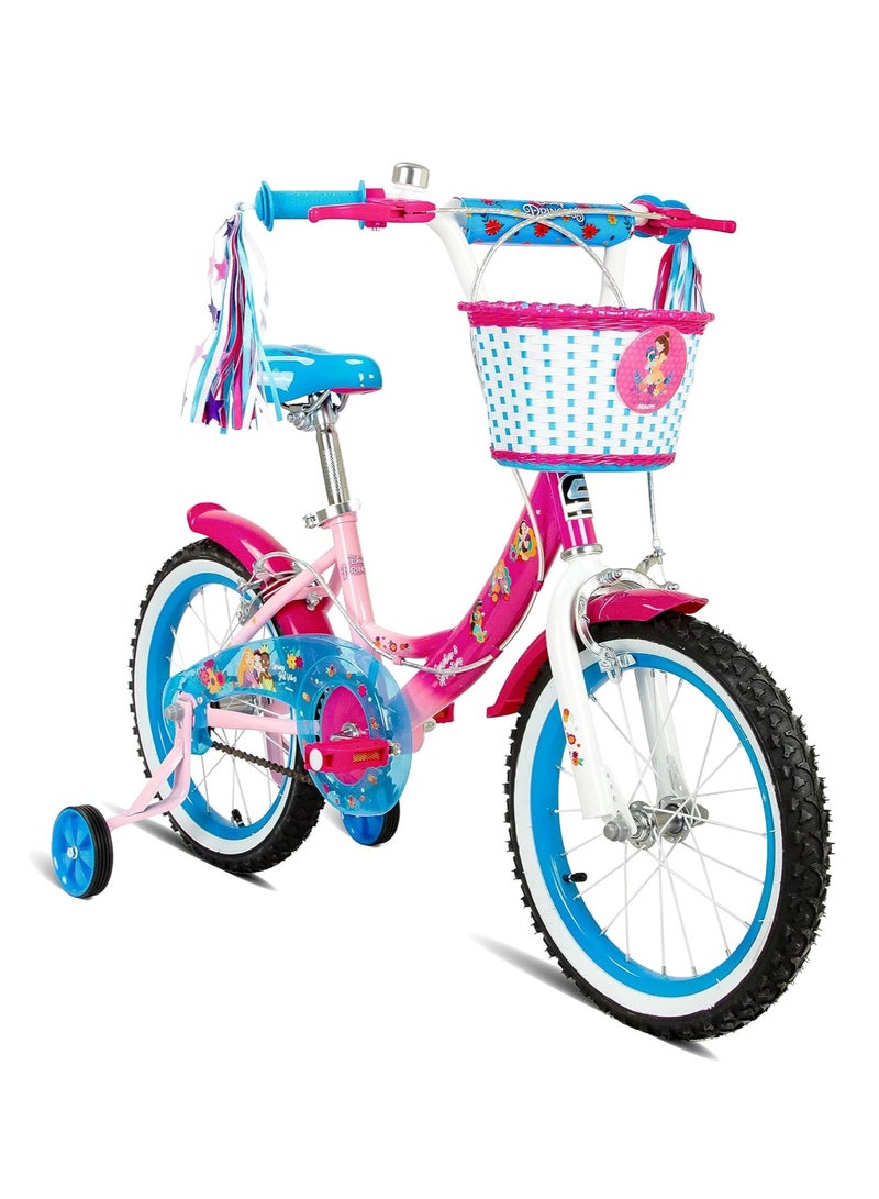 Spartan Disney Princess Bicycle, 16inch