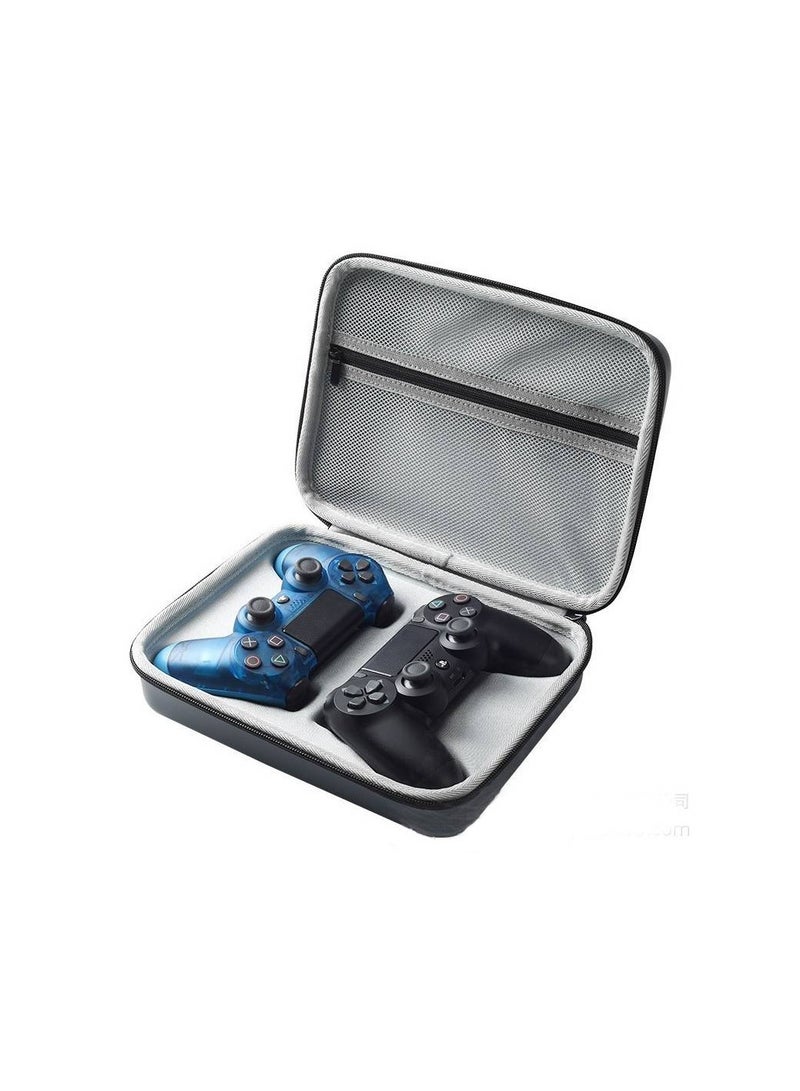 PS5 Game Dual Handle Storage Bag Portable Shockproof Storage Box