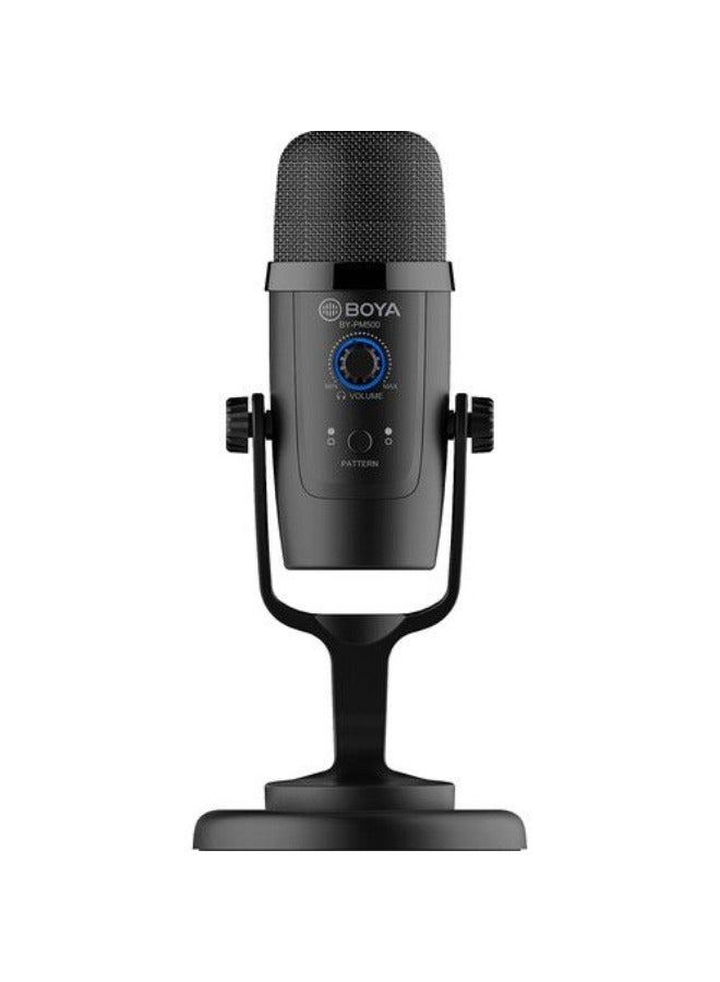 BOYA BY-PM500 USB Microphone (iOS/Android, Mac/Windows)