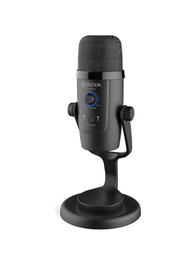 BOYA BY-PM500 USB Microphone (iOS/Android, Mac/Windows)