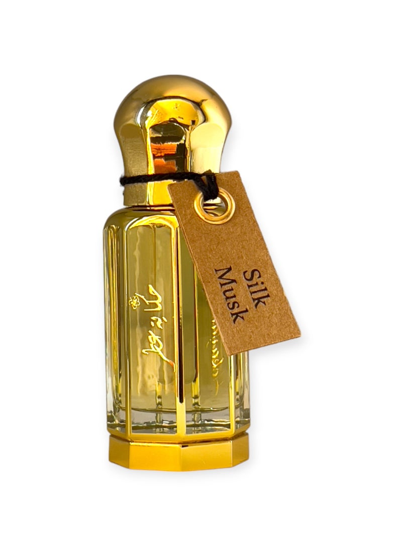 Silk Musk 12 Ml Concentrated Oil Perfume