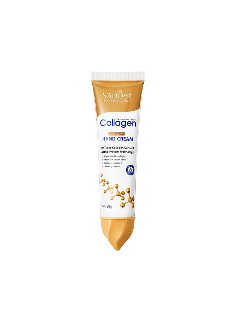 Collagen Hand Cream 30g