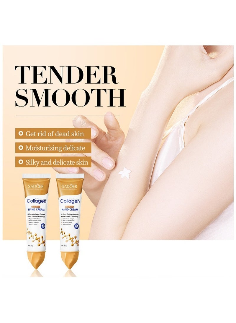 Collagen Hand Cream 30g