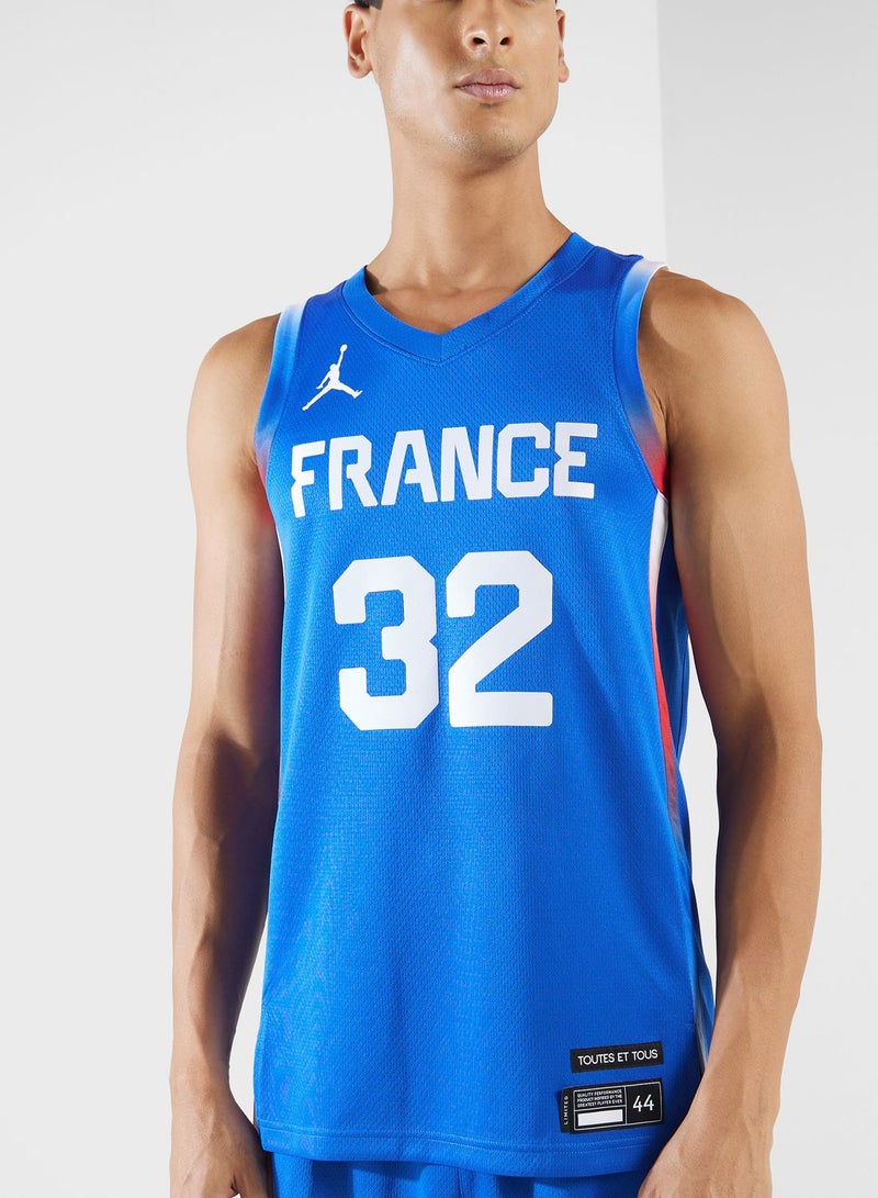 France Limited Olympic Jersey