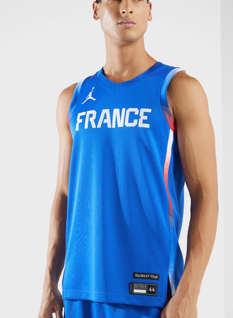 France Limited Olympic Jersey