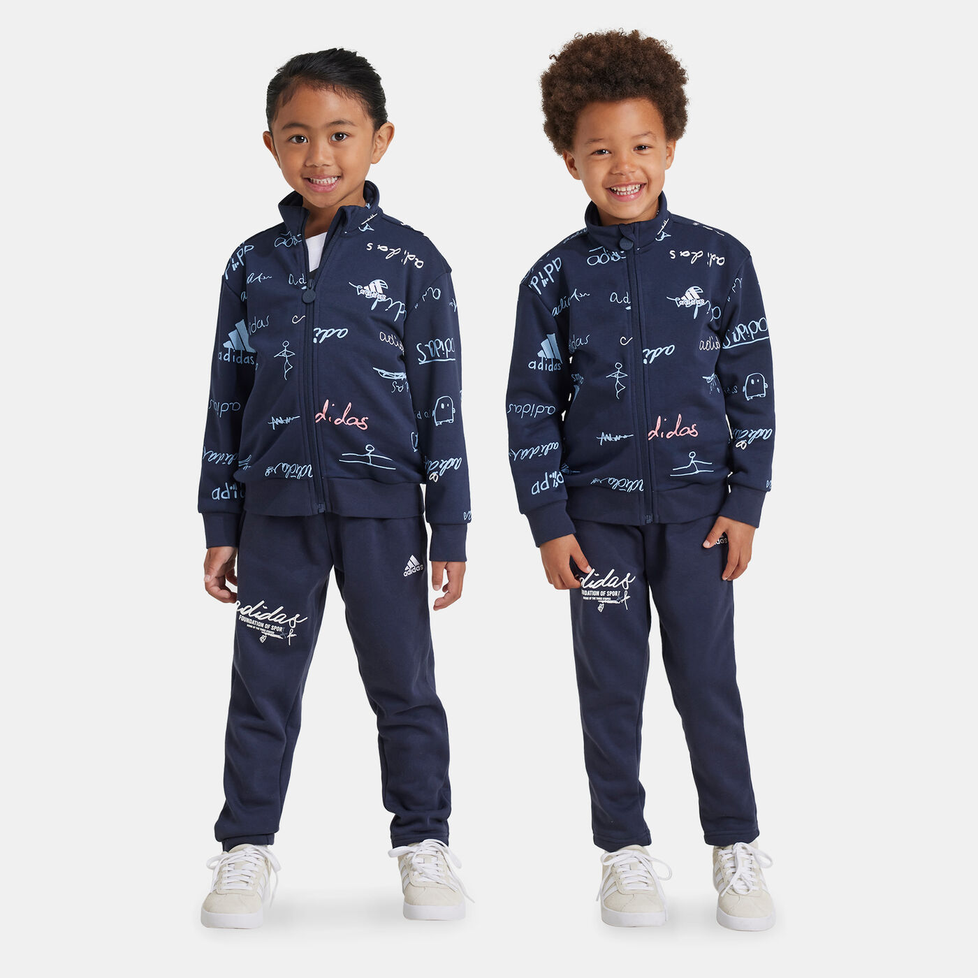 Kids' Brand Love Tracksuit