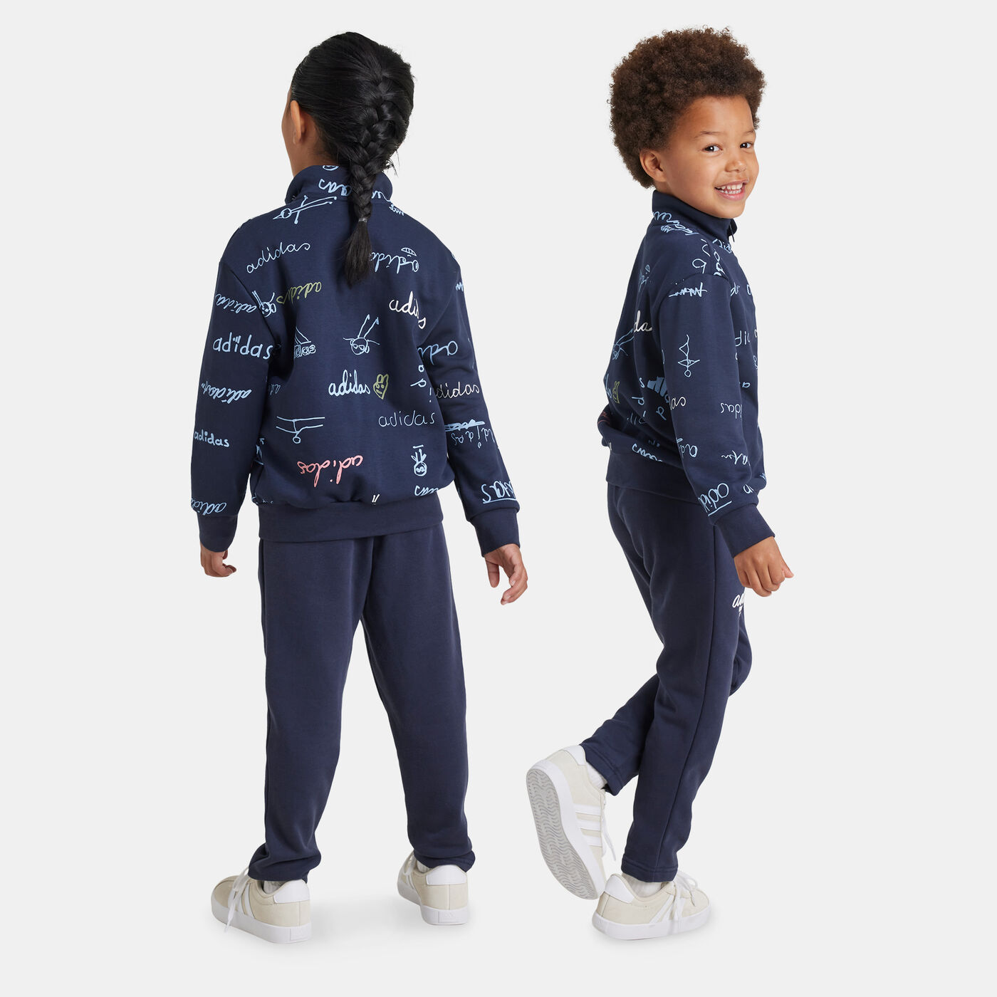 Kids' Brand Love Tracksuit