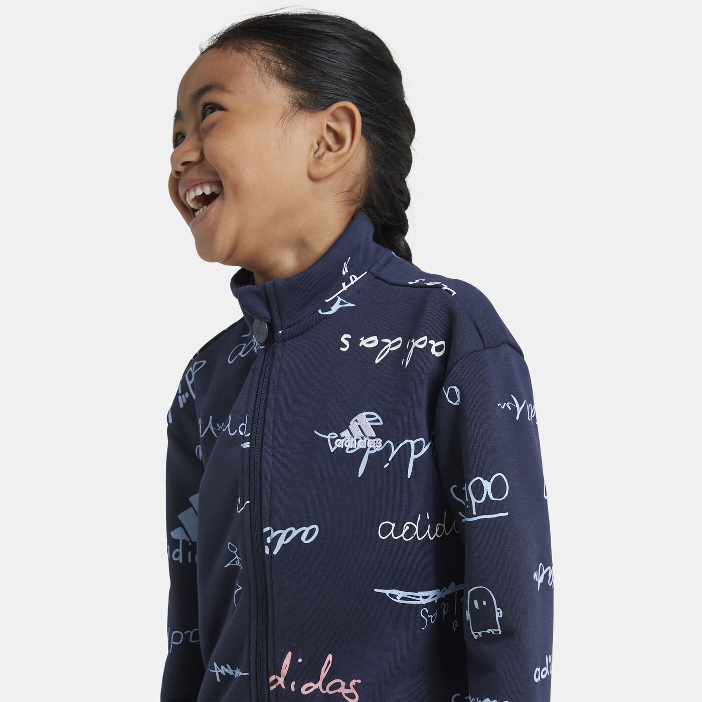 Kids' Brand Love Tracksuit