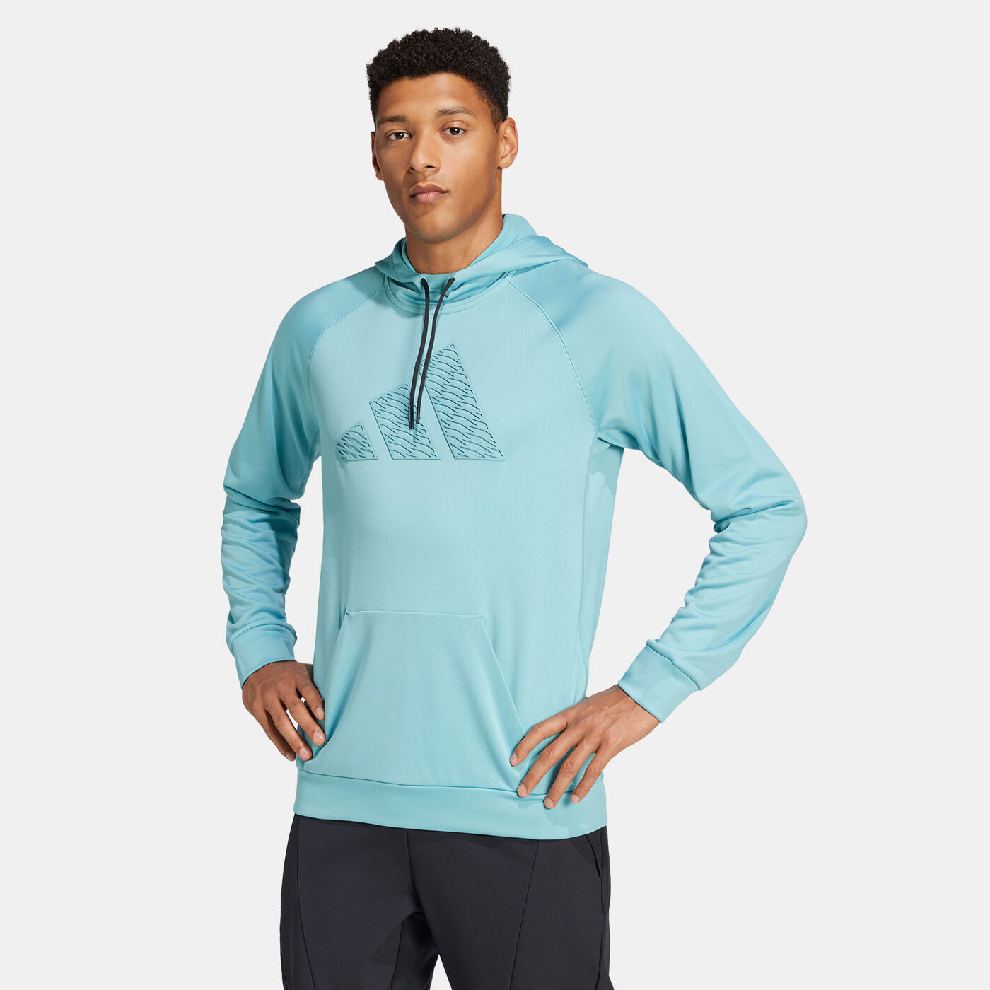 Men's Game and Go Training Hoodie