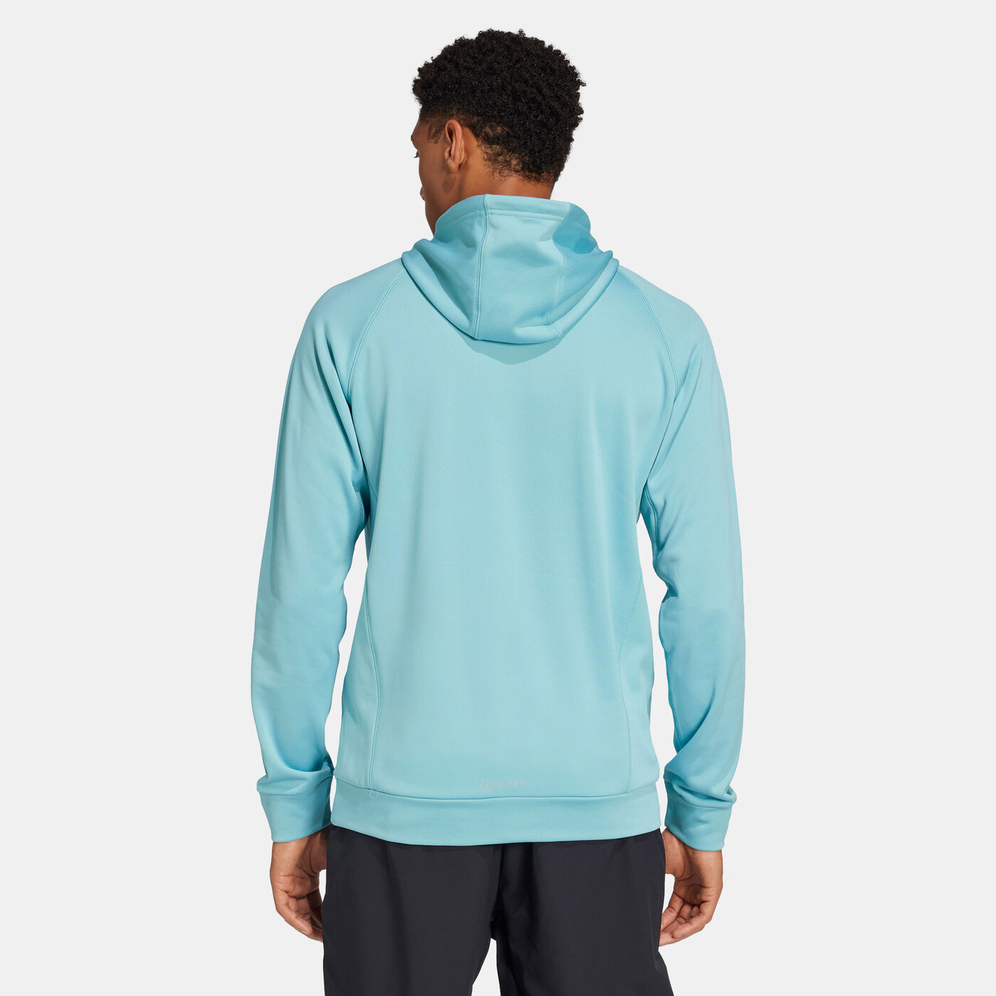 Men's Game and Go Training Hoodie