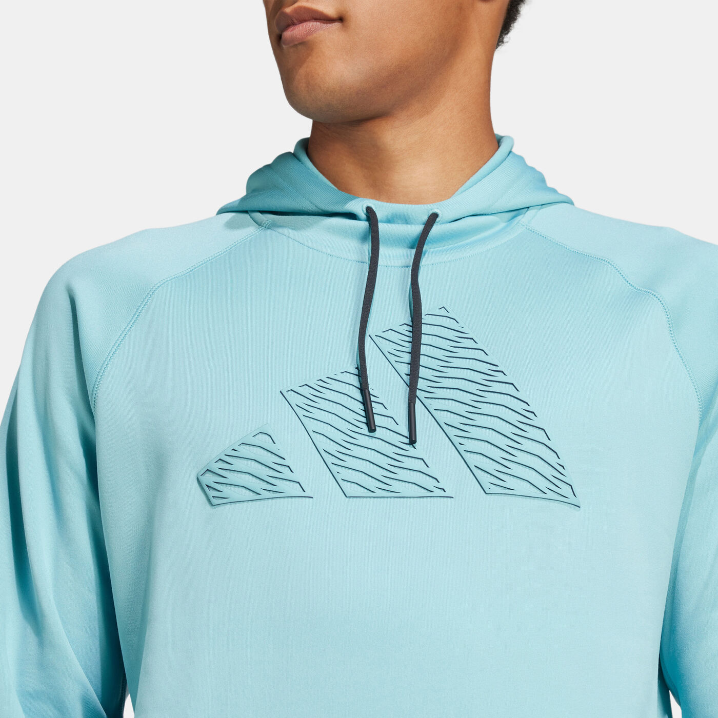 Men's Game and Go Training Hoodie