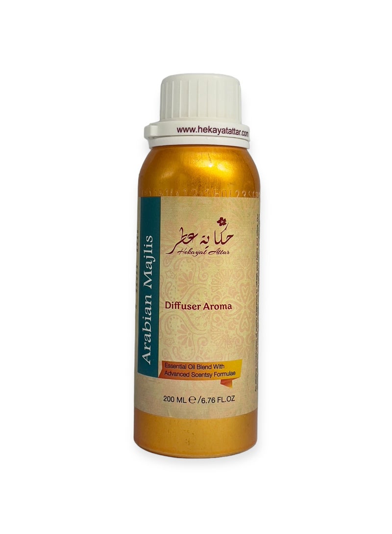 Arabian Majlis 200 ML Diffuser Oil