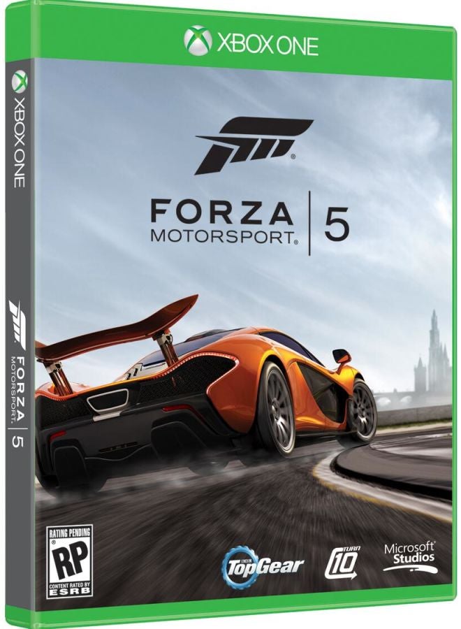 Forza Motorsport 5 (Intl Version) - Racing - Xbox One