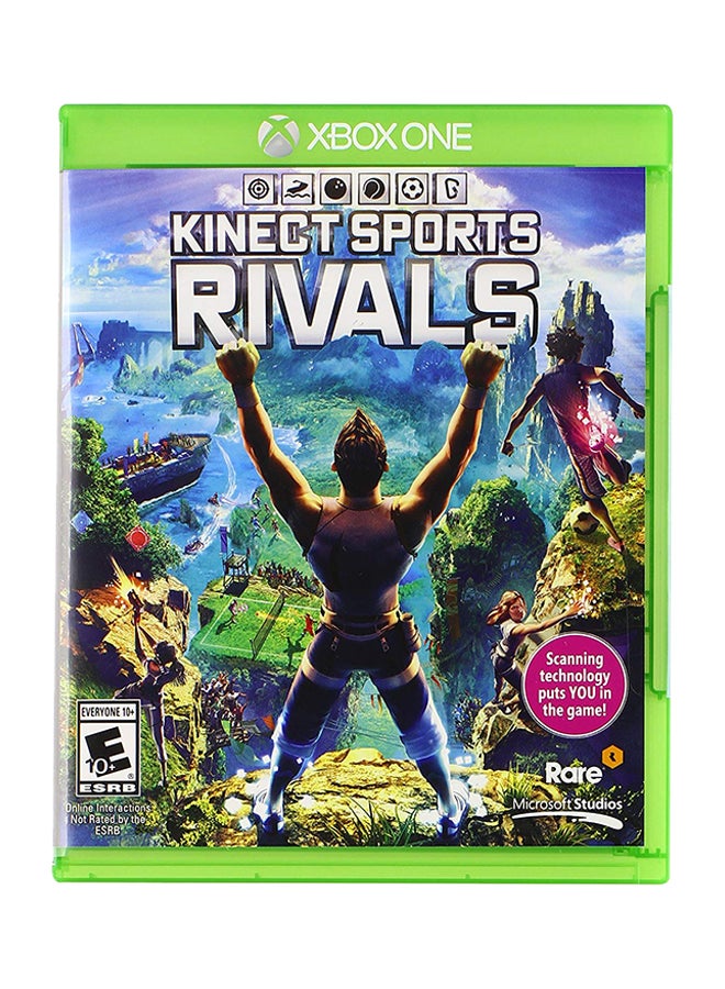 Kinect Sports Rivals - Sports - Xbox One