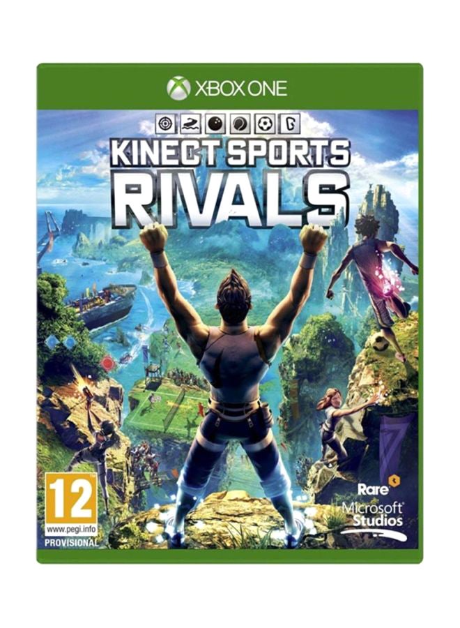 Kinect Sports Rivals - Sports - Xbox 360