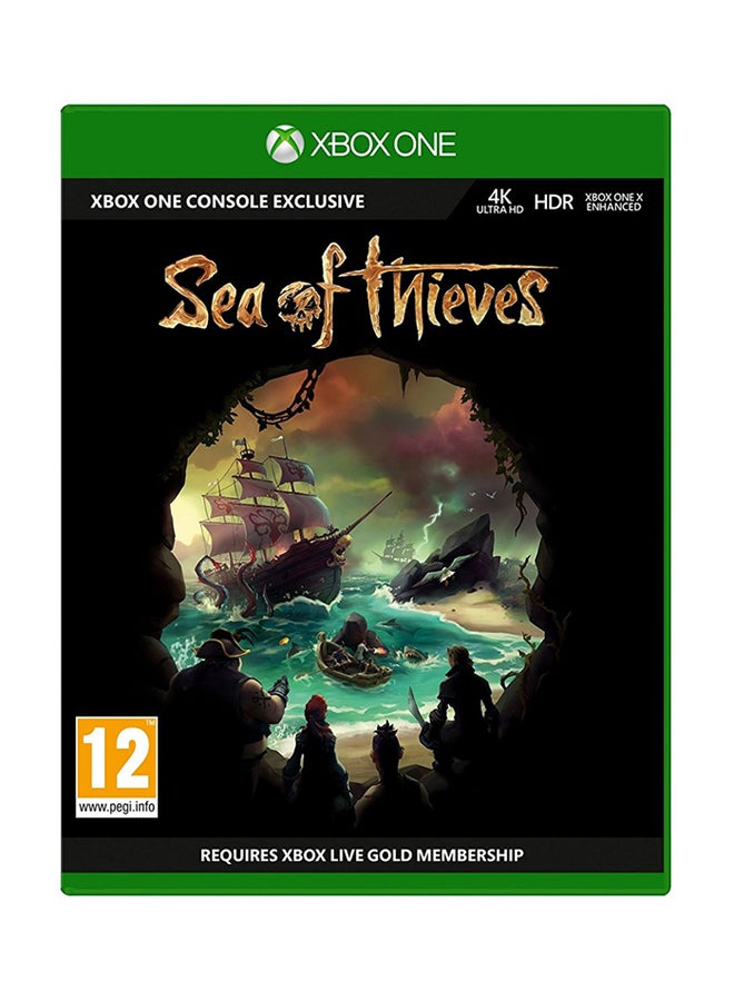 Sea Of Thieves - Adventure - Xbox 360