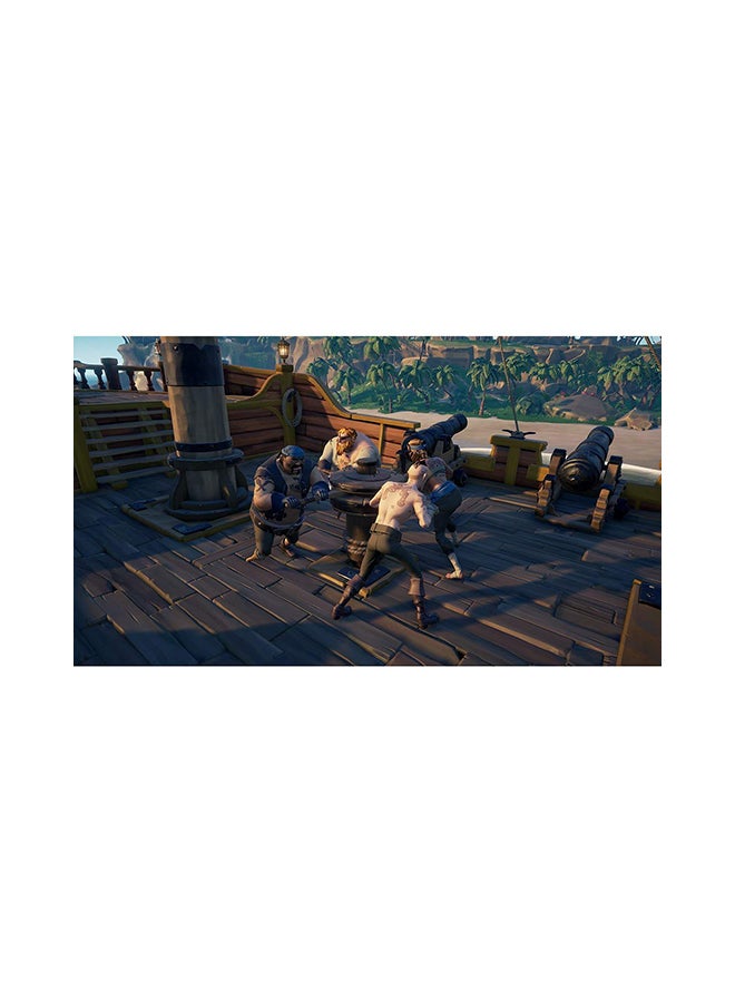 Sea of Thieves - adventure - xbox_one