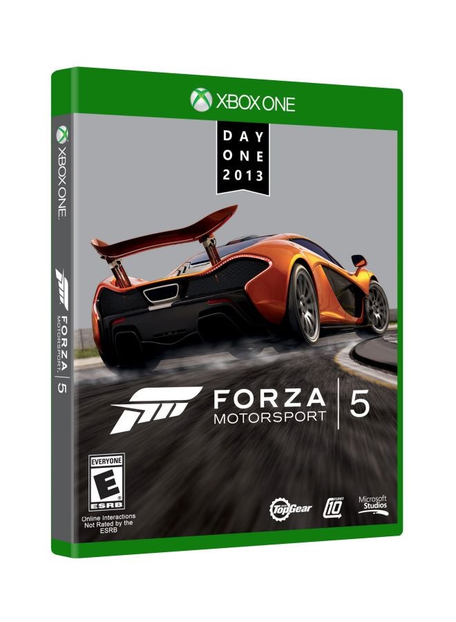 Forza Motorsport 5 (Intl Version) - racing - xbox_one