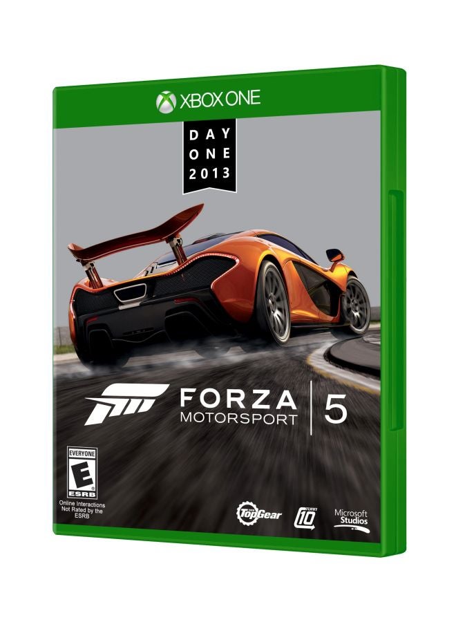 Forza Motorsport 5 (Intl Version) - racing - xbox_one