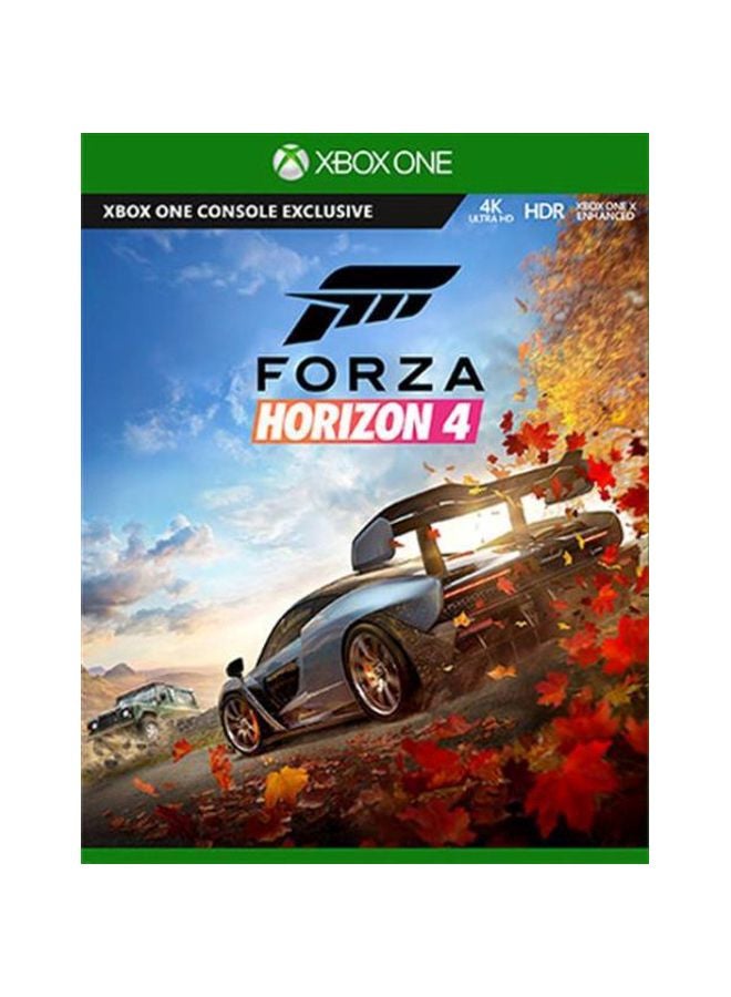 Forza Horizon 4 - racing - xbox_one