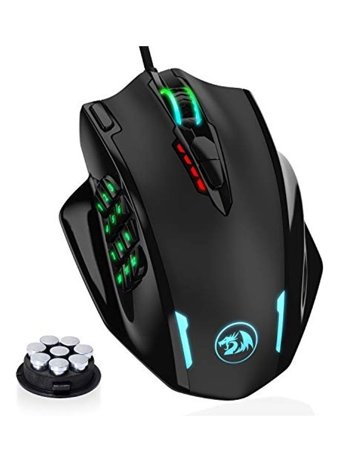 M908 Impact Optical Wired Gaming Mouse