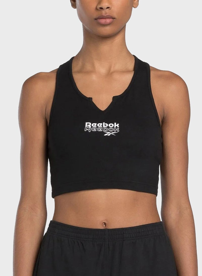 Logo Bralette