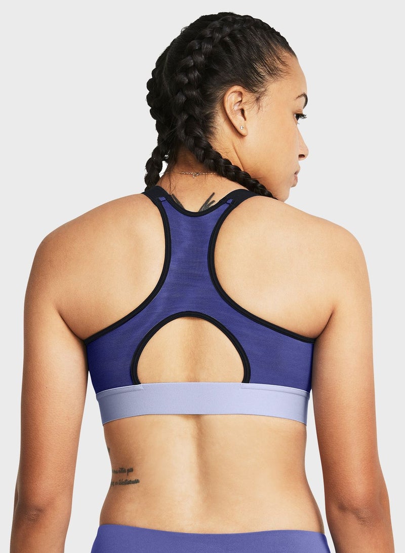 Heatgear Armour High Support Bra