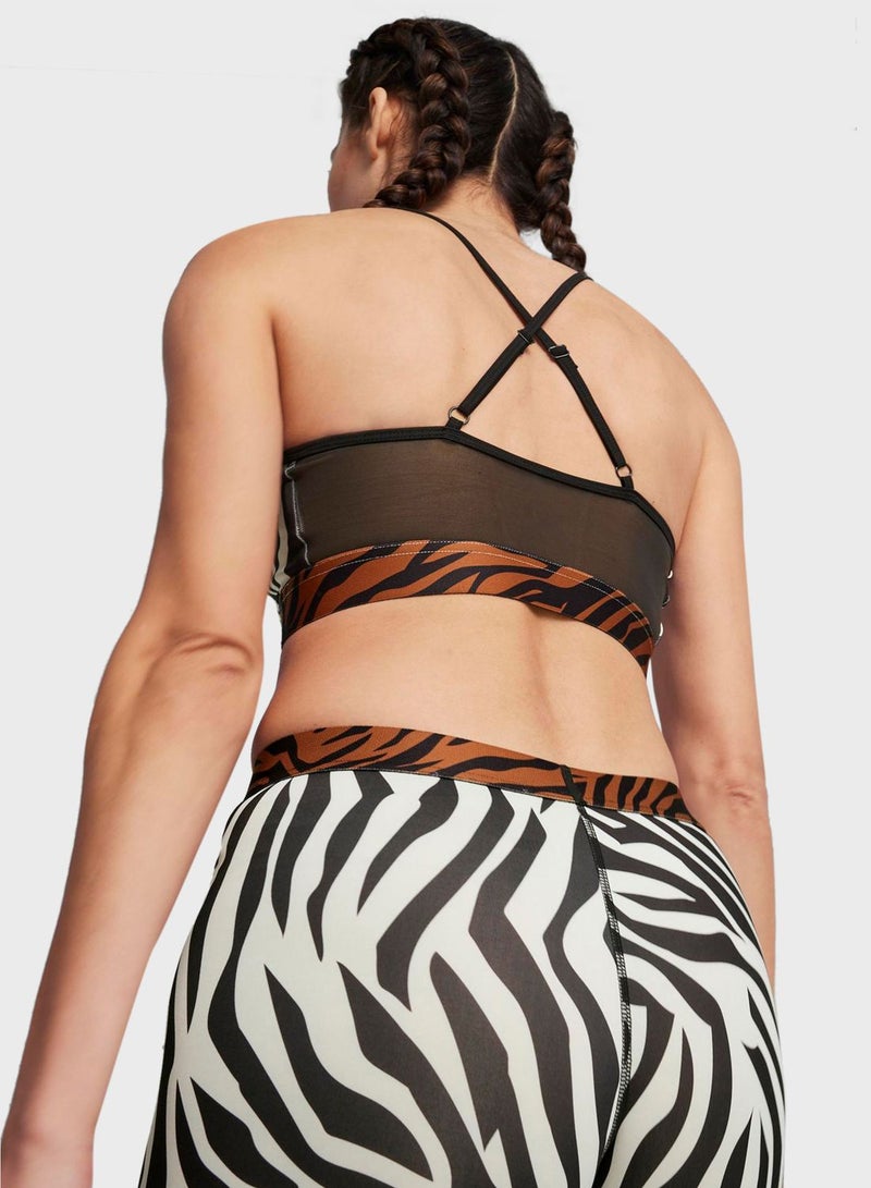 Move Animal Remix Bra