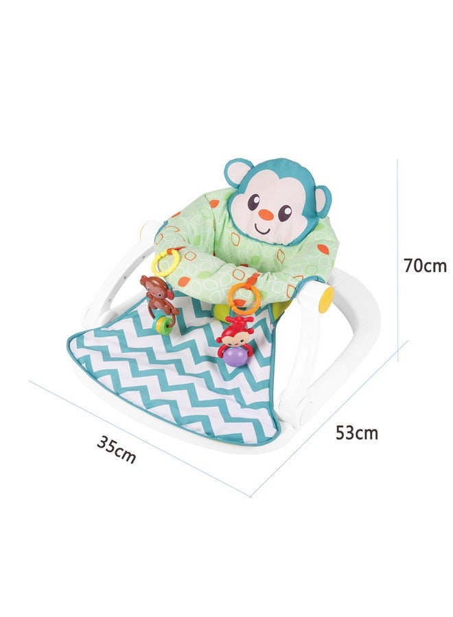 Baby Comfort Seat For Infants And Young Children 0-3 Years Old, Foldable And Easy To Carry