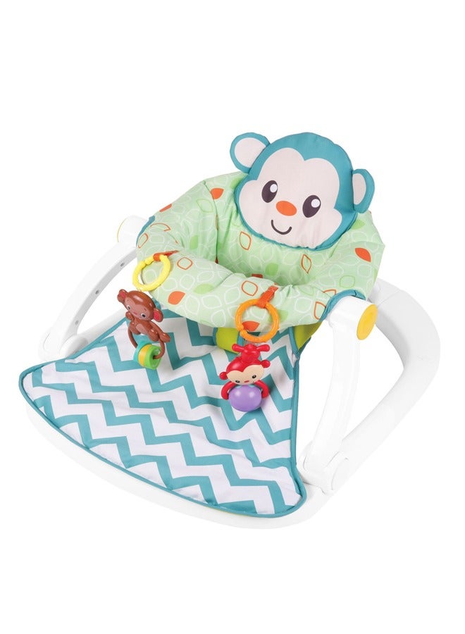 Baby Comfort Seat For Infants And Young Children 0-3 Years Old, Foldable And Easy To Carry