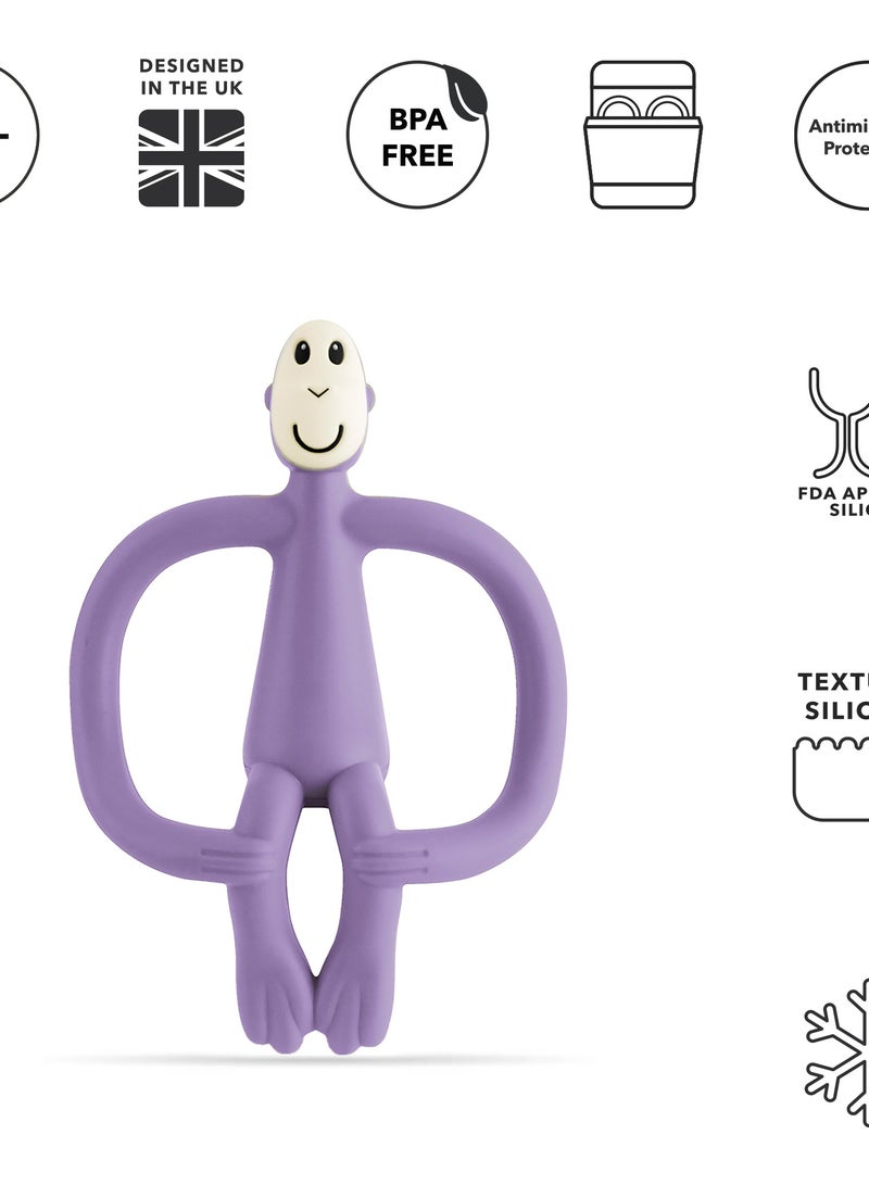 Teething Toy Purple