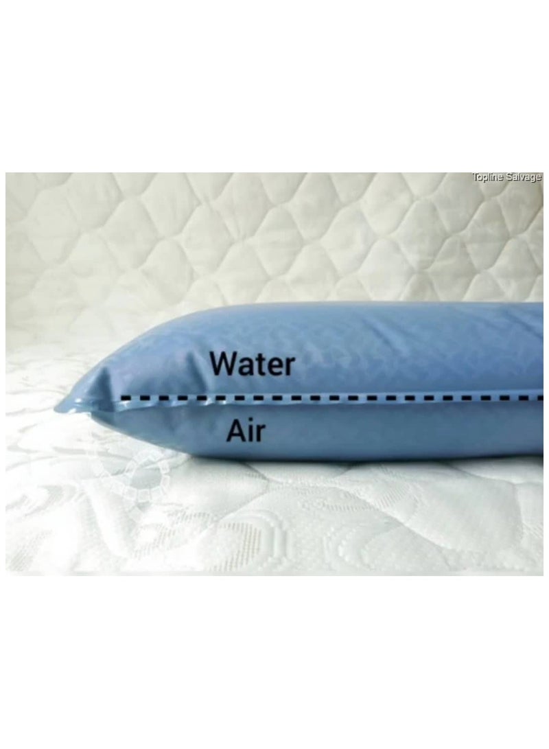 Auto Neck Care Water Pillow – Large