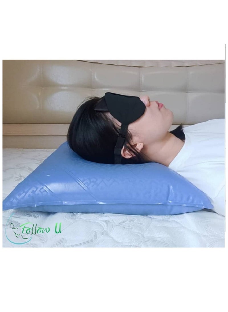 Auto Neck Care Water Pillow – Large