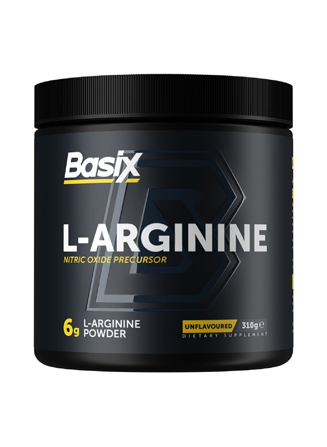 Larginine Unflavoured 310G