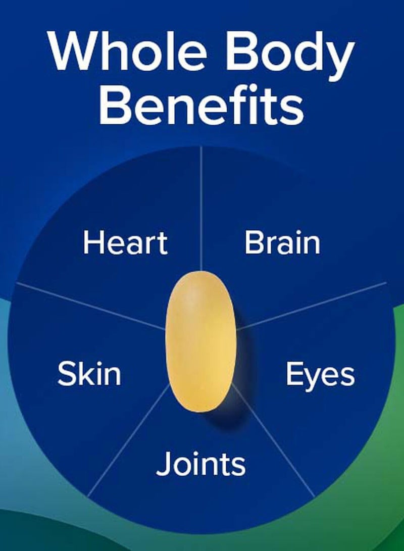 Triple Strength Fish Oil